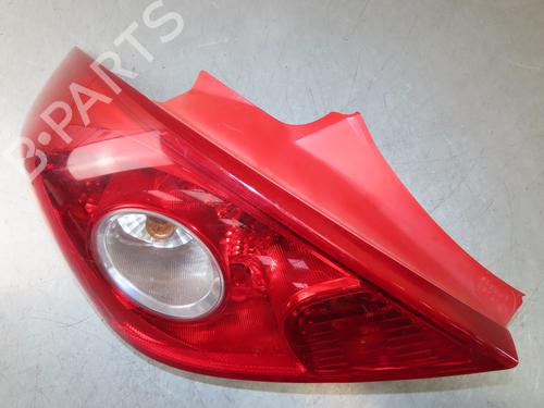 Left taillight OPEL CORSA D (S07) 1.3 CDTI (L08, L68) | BP31077163C34 