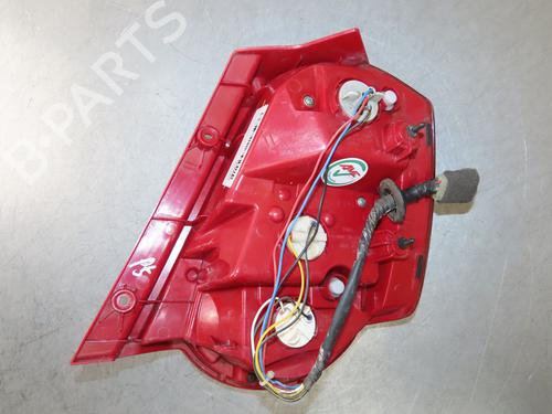 Left taillight CHEVROLET AVEO / KALOS Hatchback (T250, T255) 1.2 | BP30522146C34