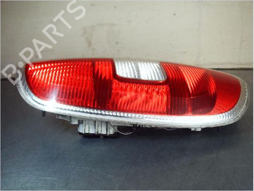 Left taillight SKODA ROOMSTER (5J7) 1.4 TDI | BP10683075C34