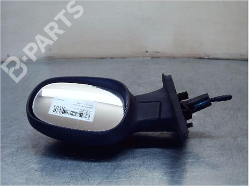 Right mirror NISSAN MICRA III (K12) 1.5 dCi | BP9409606C27 