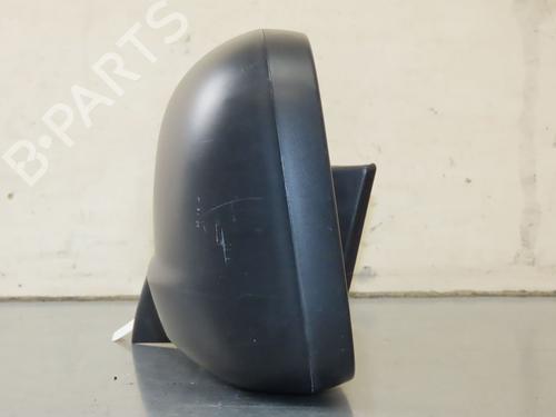 Left mirror PEUGEOT PARTNER Tepee 1.2 THP | BP31151592C26 