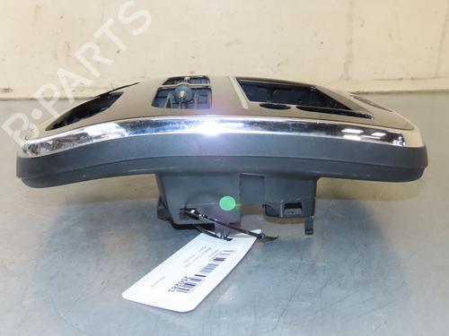 Middle console RENAULT CLIO IV Grandtour (KH_) 1.5 dCi 90 (KHN3, KHN4) | BP29016780I22