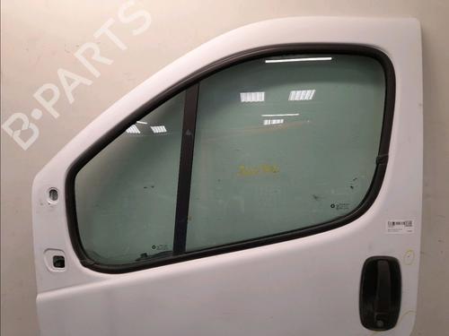 Left front door NISSAN PRIMASTAR Van (X83) 2.0 dCi 115 | BP22367076C2 