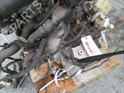 Gearbox PEUGEOT 208 I (CA_, CC_) 1.2 THP 110 | BP25749879M3 