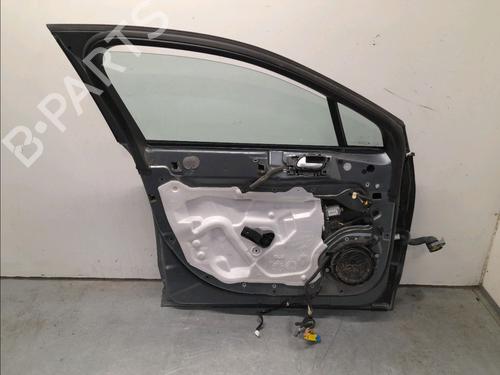Left front door CITROËN C5 III (RD_) 1.6 HDi 110 (RD9HZC) | BP16478493C2