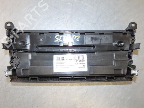 Climate control BMW 1 (F21) 120 d | BP29817711I5 