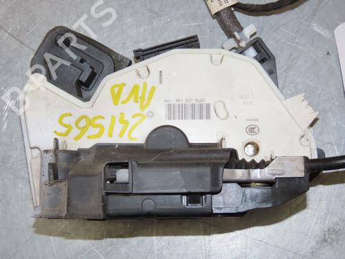 Front right lock VW GOLF VII (5G1, BQ1, BE1, BE2) 2.0 R 4motion | BP20151288C97 