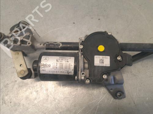 Front wiper motor MERCEDES-BENZ GLA-CLASS (X156) GLA 180 (156.942) | BP30047647M29 