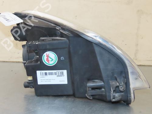 Left headlight PEUGEOT PARTNER MPV (5_, G_) 2.0 HDI | BP28006078C28
