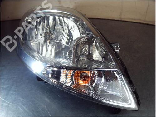 Scheinwerfer rechts für NISSAN PRIMASTAR Van (X83) 2.0 dCi 115 (114 hp) 10990373