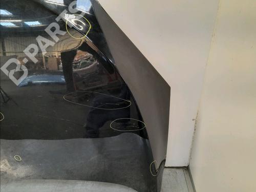 Hood RENAULT MEGANE III Coupe (DZ0/1_) 1.5 dCi (DZ09, DZ0D, DZ1F, DZ1G, DZ14, DZ29) | BP9422622C1