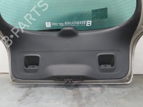 Tailgate PEUGEOT 308 SW I (4E_, 4H_) 1.6 HDi | BP23646828C6 