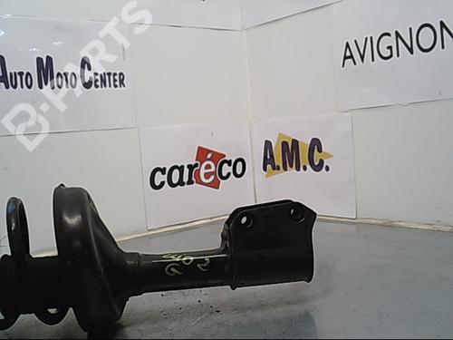 Used Left front shock absorber Left front shock absorber RENAULT CLIO II (BB_, CB_) 1.4 16V (B/CB0P, BB13) (98 hp) 9402568 9402568