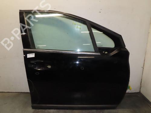 Right front door PEUGEOT 2008 I (CU_) 1.2 THP 110 / PureTech 110 | BP30714607C3