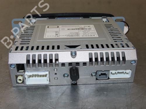 Radio RENAULT CLIO IV (BH_) 1.2 16V | BP22366647E6 
