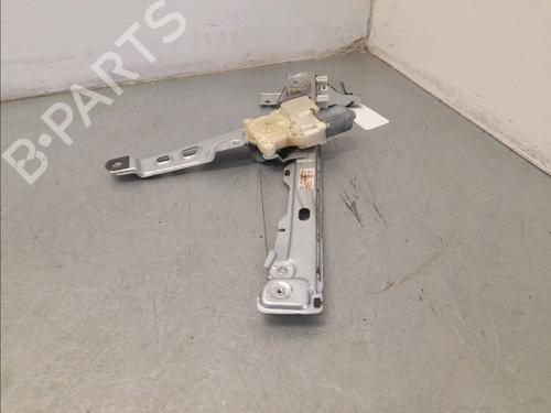 Used Front right window mechanism Front right window mechanism PEUGEOT 5008 (0U_, 0E_) 1.6 HDi (112 hp) 36244862 36244862