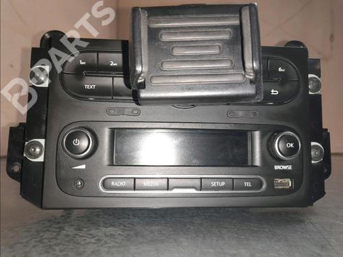 Radio RENAULT TWINGO III (BCM_, BCA_) 1.0 SCe 70 (BCMB) | BP11230285E6 
