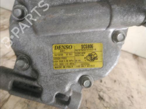 Used AC compressor FORD KA (RU8) 1.2 (69 hp) 13242841