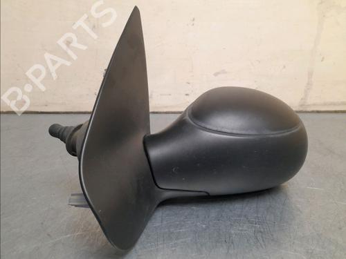 Left mirror PEUGEOT 206 Hatchback (2A/C) 1.9 D | BP23158705C26 