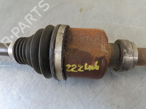 Right front driveshaft CITROËN JUMPER II Van 2.2 BlueHDi 140 | BP17514092M39 
