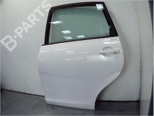 Left rear door SEAT ALTEA XL (5P5, 5P8) 1.6 TDI | BP10523901C4