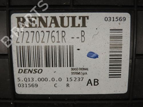 Heater matrix box RENAULT ZOE (BFM_) ZOE | BP30164188M61 