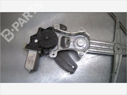 Front left window mechanism NISSAN MICRA IV (K13K, K13KK) 1.2 | BP9409051C22 