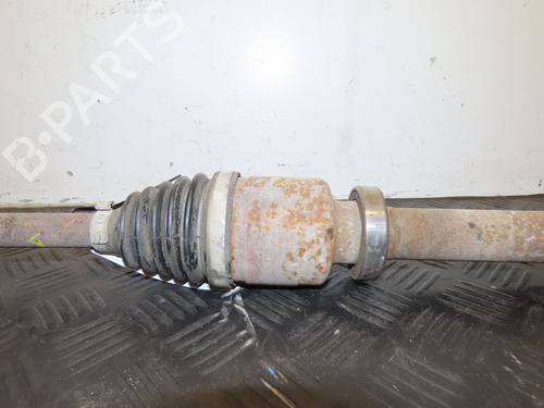 Right front driveshaft RENAULT CLIO III (BR0/1, CR0/1) 1.5 dCi | BP28685661M39