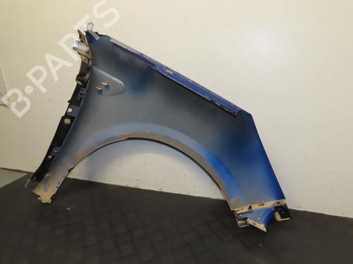 Used Left front fenders RENAULT CLIO V (B7_) 1.3 TCe 140 (B7N0) (140 hp) 31155519