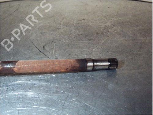 Used Right front driveshaft CITROËN C4 Picasso I MPV (UD_) 1.6 HDi 110 (112 hp) 9408977