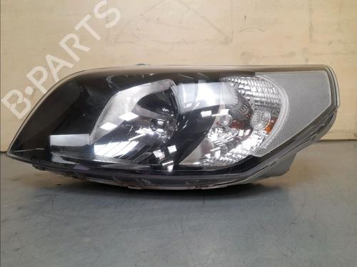 Left headlight CHEVROLET AVEO / KALOS Hatchback (T250, T255) 1.2 | BP15722296C28 