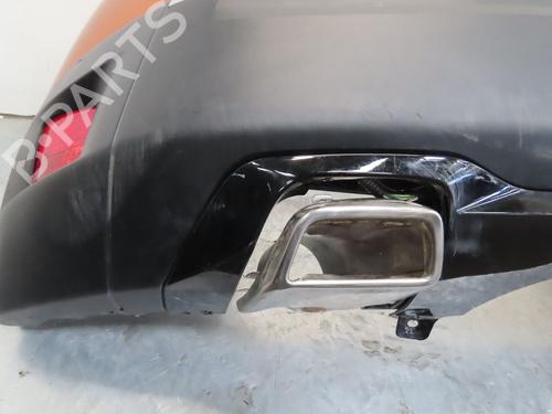 Rear bumper PEUGEOT 2008 II (UD_, US_, UY_, UJ_, UR_, UC_) 1.2 PureTech 130 (USHNS, URHNS) | BP18663324C8