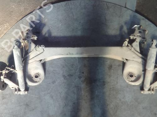 Used Rear axle PEUGEOT BIPPER (AA_) 1.4 HDi (68 hp) 15623986