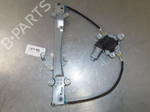 Rudehejsemekanisme ventre foran RENAULT TWINGO II (CN0_) 1.5 dCi 90 | BP29441485C22 