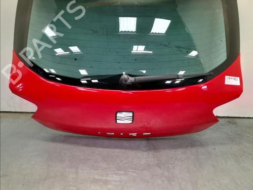 Tailgate SEAT IBIZA IV (6J5, 6P1) 1.2 | BP16555047C6 