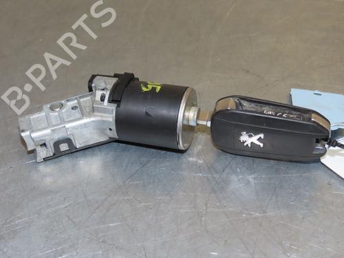 Ignition barrel PEUGEOT 208 I (CA_, CC_) 1.4 HDi | BP16825451M48 