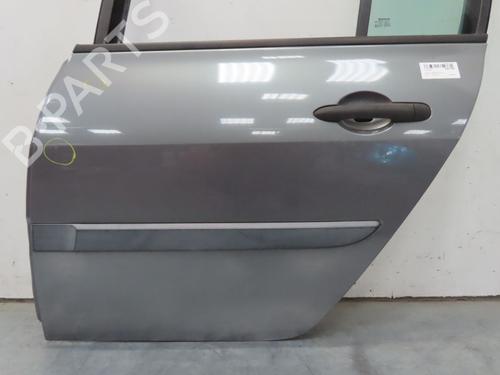 Left rear door RENAULT MEGANE II (BM0/1_, CM0/1_) 1.6 16V (BM0C, CM0C) | BP18859216C4 