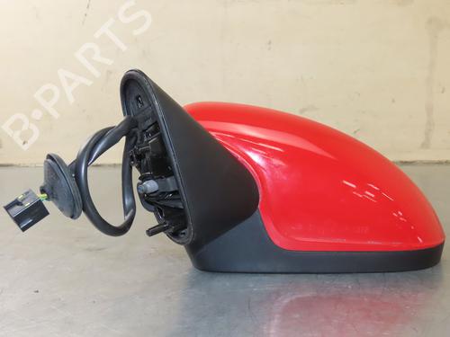 Left mirror OPEL CORSA E (X15) 1.4 (08, 68) | BP17909811C26 