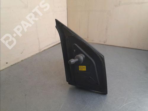Left mirror TOYOTA AYGO (_B1_) 1.0 (KGB10_, KGB10R) | BP11702418C26 