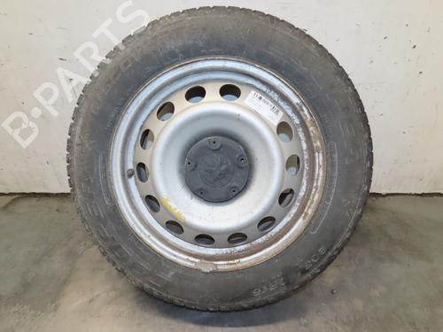 Used Rim Rim PEUGEOT PARTNER Box Body/MPV (K9) 1.5 BlueHDi 100 (102 hp) 34229632 34229632