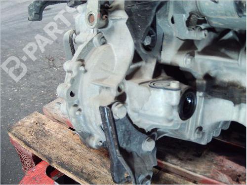Gearbox PEUGEOT 208 I (CA_, CC_) 1.2 VTI 82 | BP10361261M3 