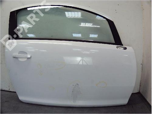 Used Right front door OPEL CORSA D (S07) 1.3 CDTI (L08, L68) (75 hp) 11131241