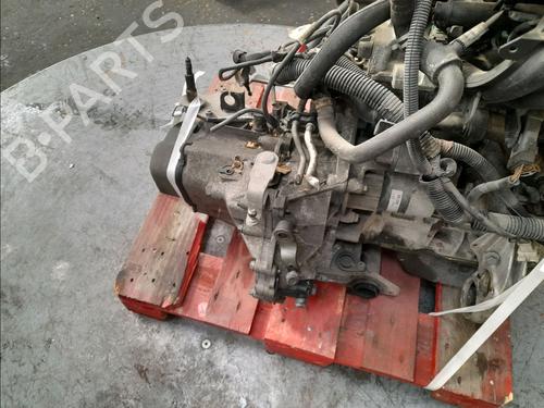 Gearbox PEUGEOT 206 Hatchback (2A/C) 1.4 i | BP22366200M3 