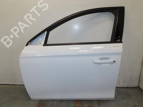 Left front door OPEL CORSA F (P2JO) 1.5 (68) | BP29196556C2 