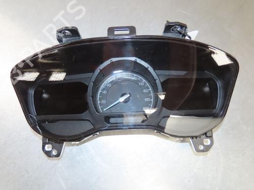 Instrument cluster FORD RANGER (TKE) 2.0 EcoBlue 4x4 | BP27923424C47 