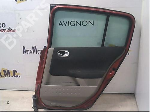 Right rear door RENAULT MEGANE II (BM0/1_, CM0/1_) 1.9 dCi (BM0G, CM0G) | BP9404143C5 