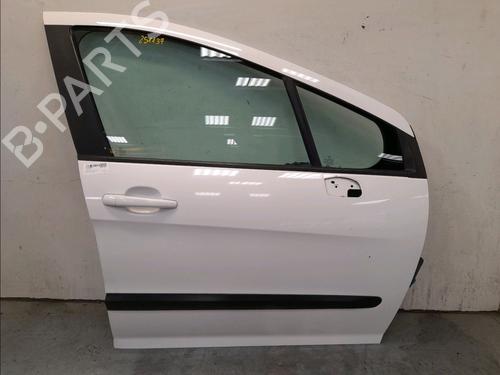 Right front door PEUGEOT 308 I (4A_, 4C_) 1.6 HDi | BP27728918C3 