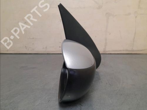 Right mirror PEUGEOT 206 Hatchback (2A/C) 1.6 16V | BP16091707C27 