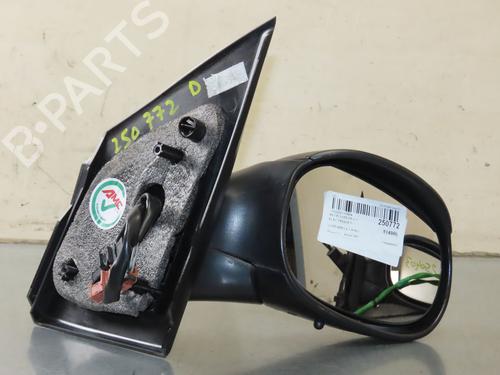 Used Right mirror CITROËN C2 (JM_) 1.4 HDi (68 hp) 31162606