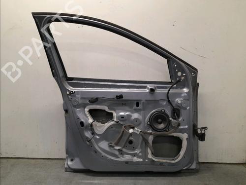 Left front door RENAULT MEGANE III Hatchback (BZ0/1_, B3_) 1.5 dCi | BP16188402C2 